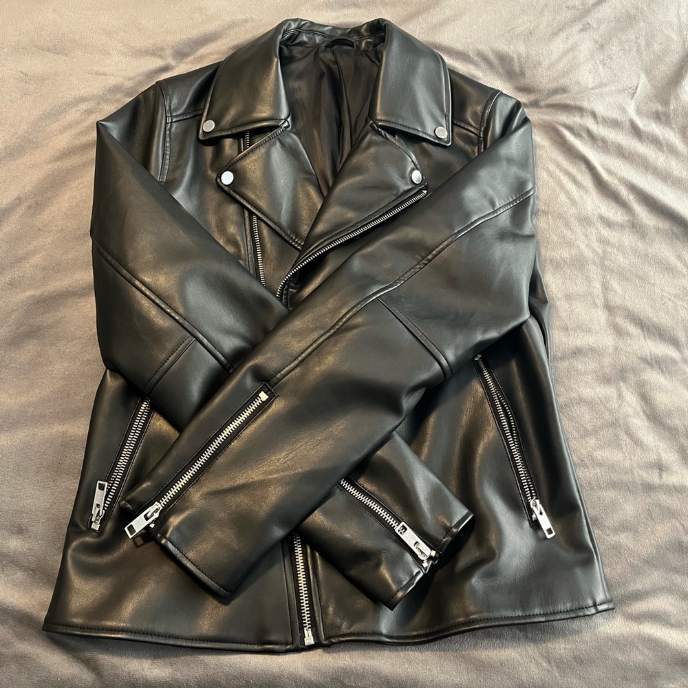 H&M Biker Jacket